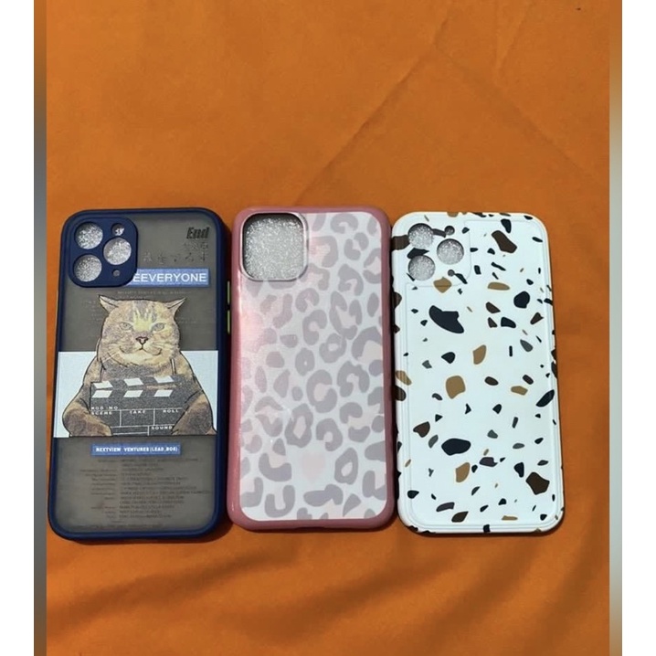 PRELOVED CASE IPHONE 11 Pro