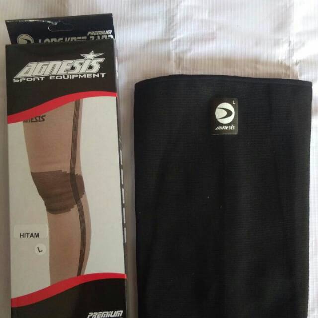 Deker knee long agnesis