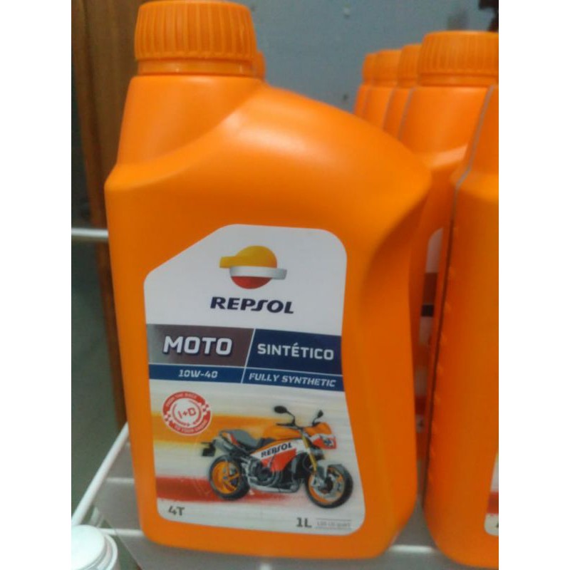 Repsol Sintetico 1L 4T
