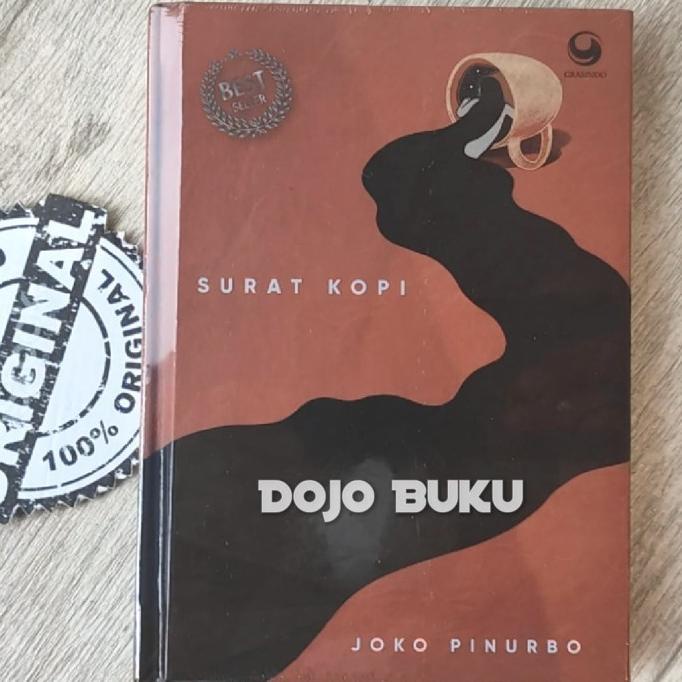 

Surat Kopi by Joko Pinurbo Star Seller