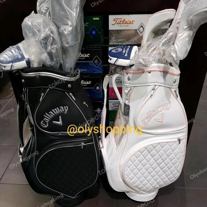 Stick Golf Full Set Ladies Callaway REVA (BONUS BAG)