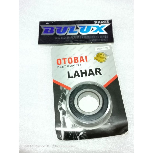 BEARING LAHER 6004 NAPGIR RX KING RXS RXK