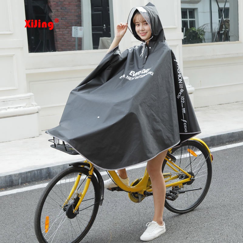 bike raincoat