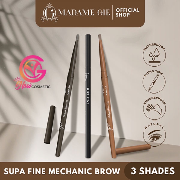 MADAME GIE SUPA FINE MECHANIC BROW