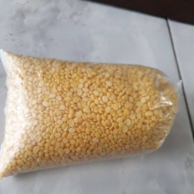 

Kacang hijau Goreng kupas 500 gr