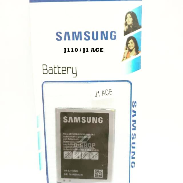 BATERAI /  BATTERY / BATRE SAMSUNG J1 ACE / J110 ORI 99