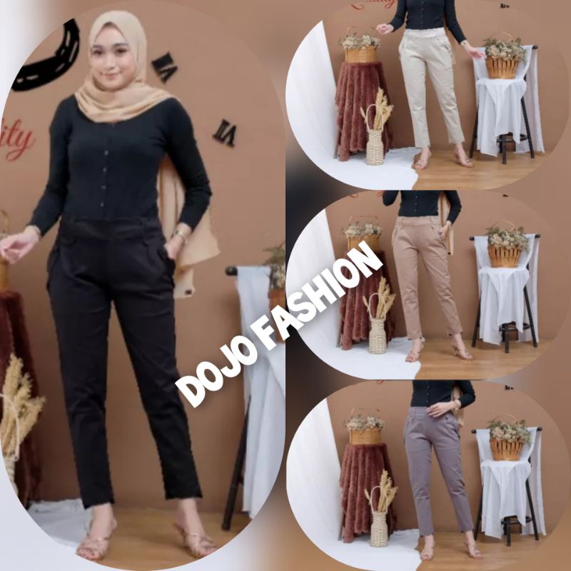 BAGGY PANTS COMBED DIAMOND BOSS K2