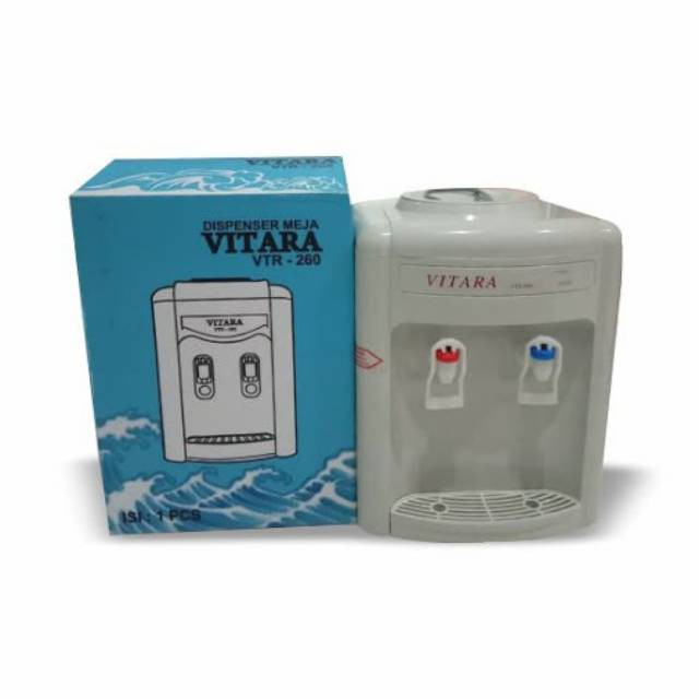 DISPENSER VITARA / DISPENSER VITARA MURAH / DISPENSER PANAS NORMAL MANTAP