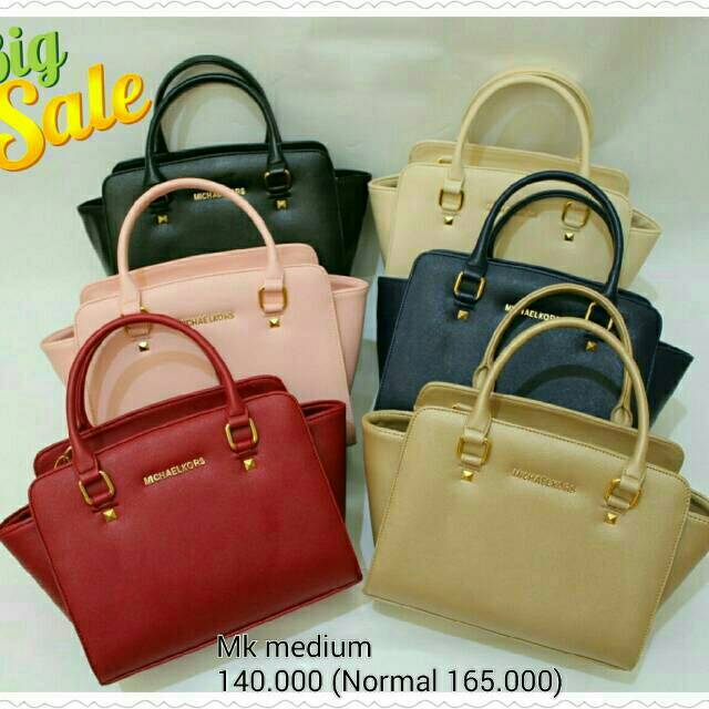 SALE MK Selma Medium