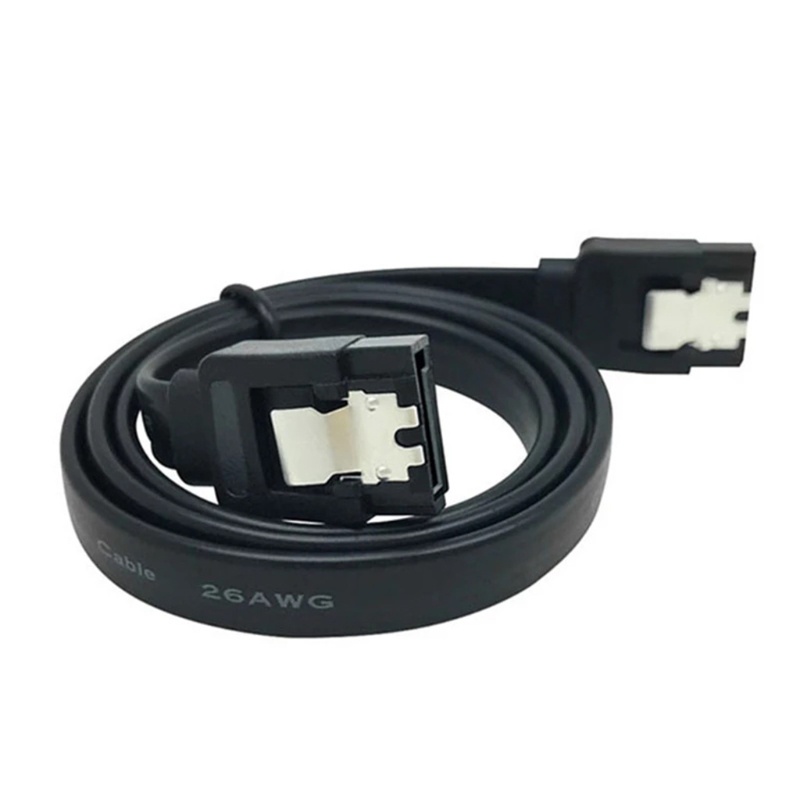 zzz 8-Core Sata3.0 SSD Serial Port Data Cable SATA Cable 3.0 Data Cable Hard Disk Drive Signal  6GB/S 15.74inch