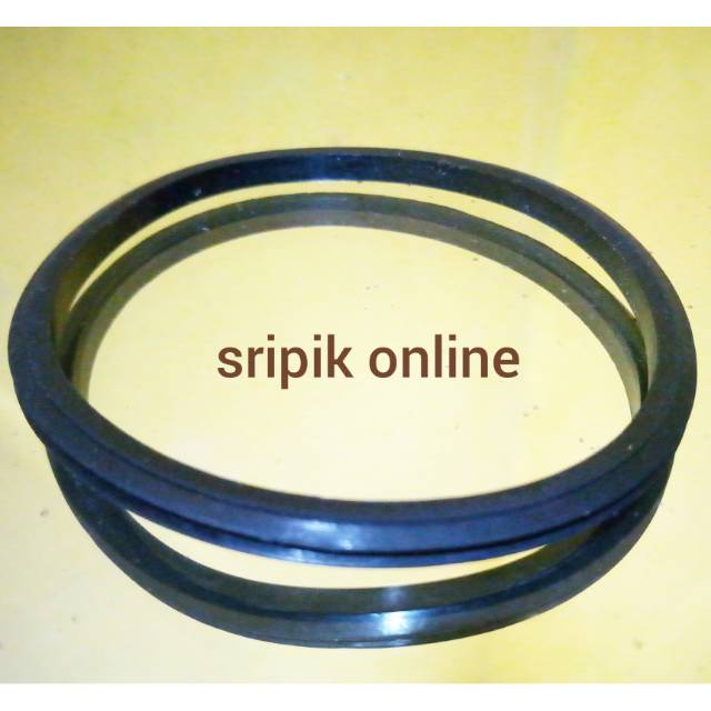 karet seal gelas mill bumbu blender philips model  2061, 2071, 2115, 2116