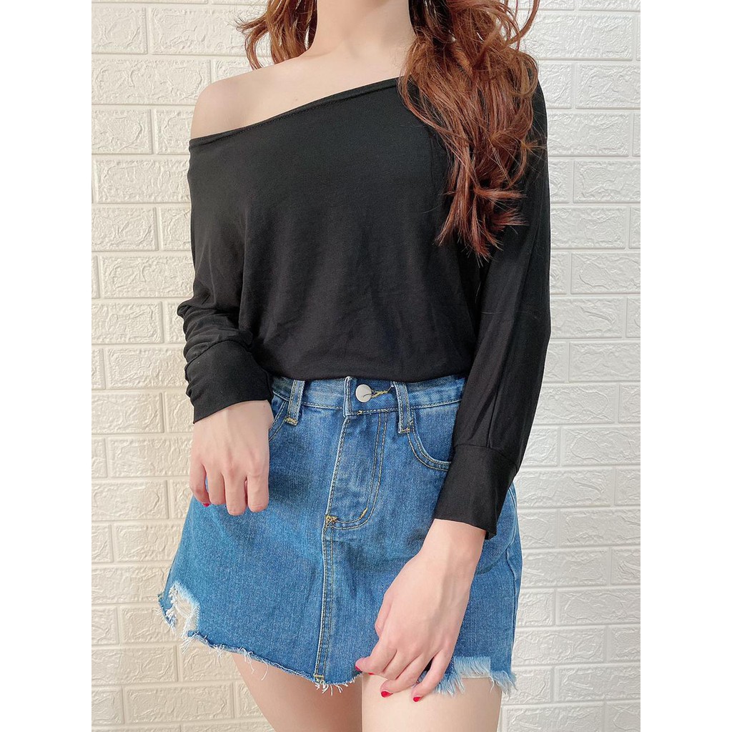 ATASAN BATWING POLOS/AURORA CLOTHING