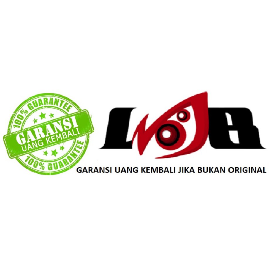 Original Saringan Filter Udara Vario Lama Karbu KVB Original Honda AHM