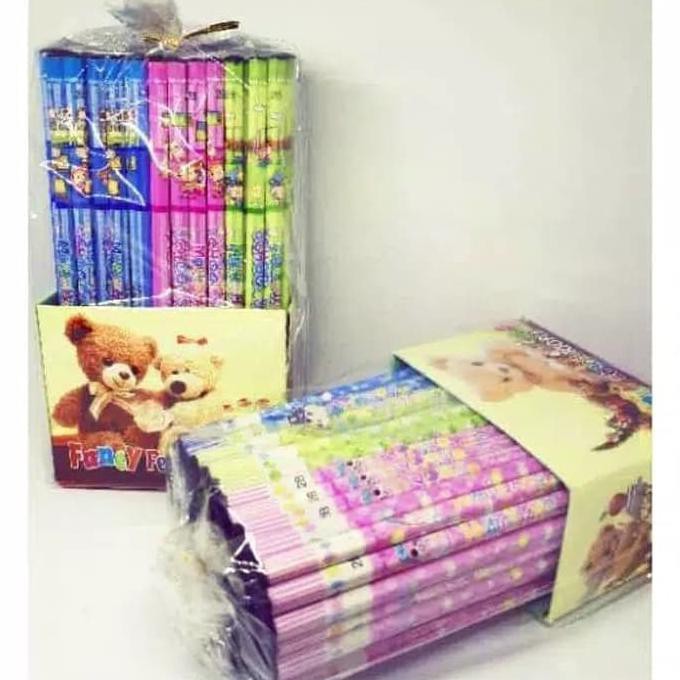 

Top!! Pensil 2B Gambar Lucu Alat Tulis Perlengkapan Sekolah