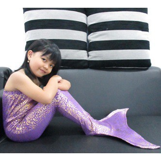 baju mermaid - baju putri duyung - baju kostume putri duyung - baju mermaid in love