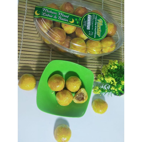 

Nastar Nanas Keju Home made