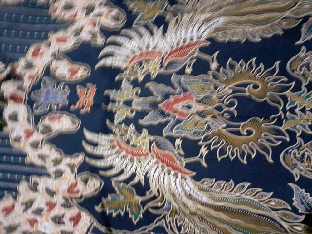 Kemeja Batik Pria Lengan Panjang Batik Pria Lengan Panjang Modern
