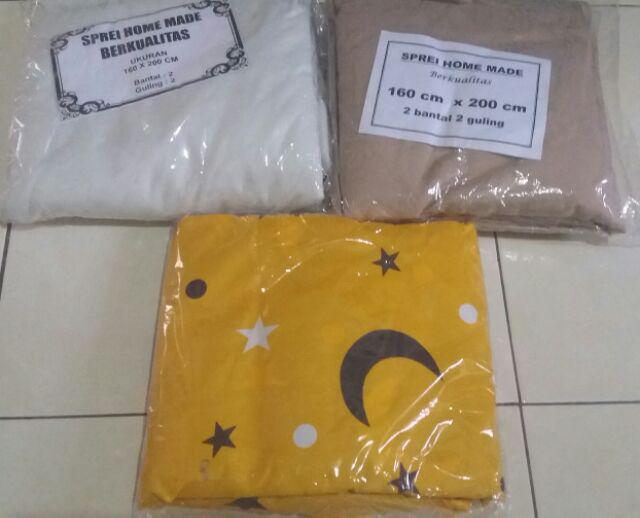 Produsen Sprei Home Made Ukuran 90x200 Motif Karakter Motif Anak