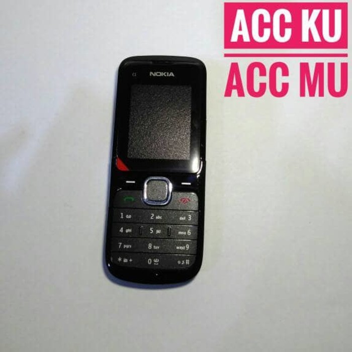 CASING / HOUSING NOKIA C1-01 FULLSET HIGH QUALITY