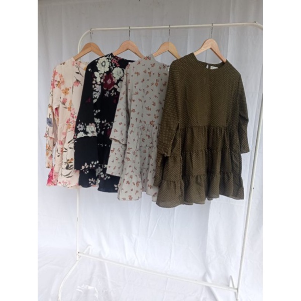 Paket usaha mix blouse