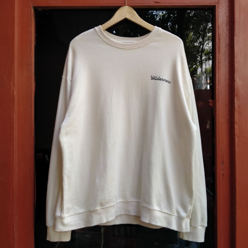 Crewneck Eighteen Millimeter