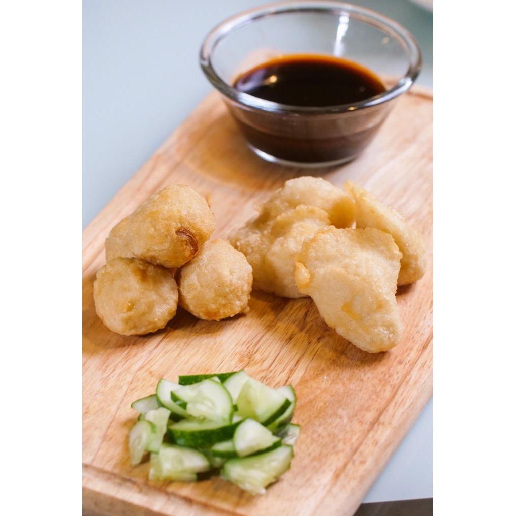 

Paket Kombinasi 3 (Telor Kecil + Bulat) ISI 10