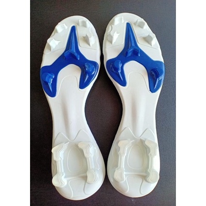 Outsole White Blue Sol Sole Alas Sepatu Bola Sepatu Sepak Bola Sepatu Sepakbola Sepatu Futsal