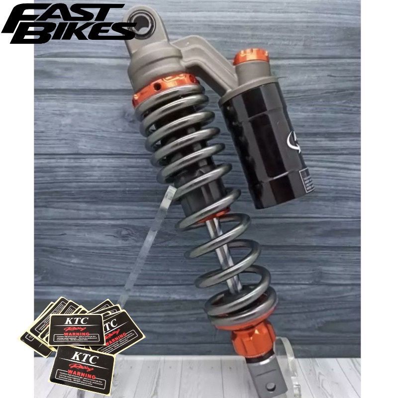 Shock Tabung Atas Model KTC Extreme.Vario150/Vario125/Mio/Beat/Scoopy/Xeon/Fino dll