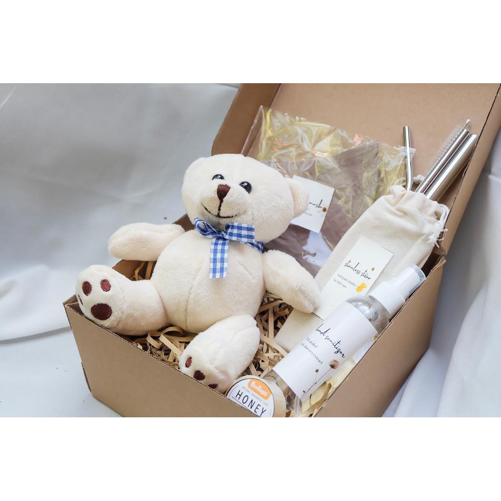 

NEW NORMAL HAMPERS | GIFT BOX | KADO (WISUDA - ULANG TAHUN - WEDDING)