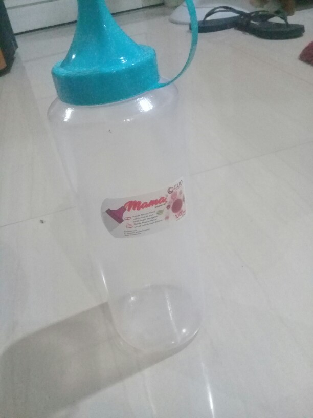 Botol Kecap Saus Mayonais Minyak Goreng 1 Liter