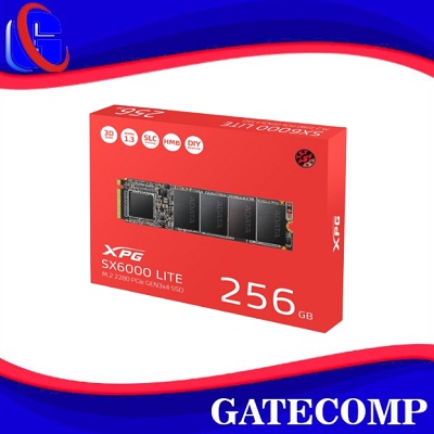 ADATA SSD XPG SX6000 LITE 256GB SX6000LITE 256 GB NVME M2