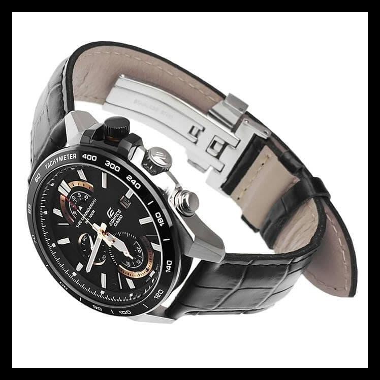 Indh Jam Tangan Casio Edifice EF-520L Original / Arloji Pria Casio Edifice GRATIS ONGKIR Kode 627