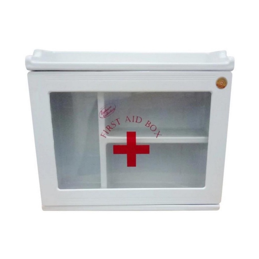 Maspion P3K Kotak Obat  - First Aid Box MC-23