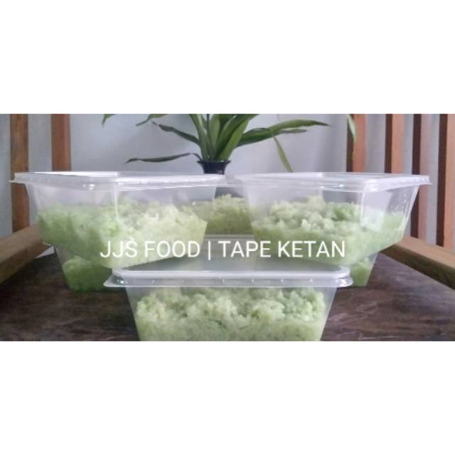 

Tape Ketan 500gr