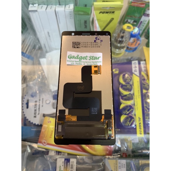 LCD TOUCHSCREEN SONY XZ2 MINI / XZ2 COMPACT