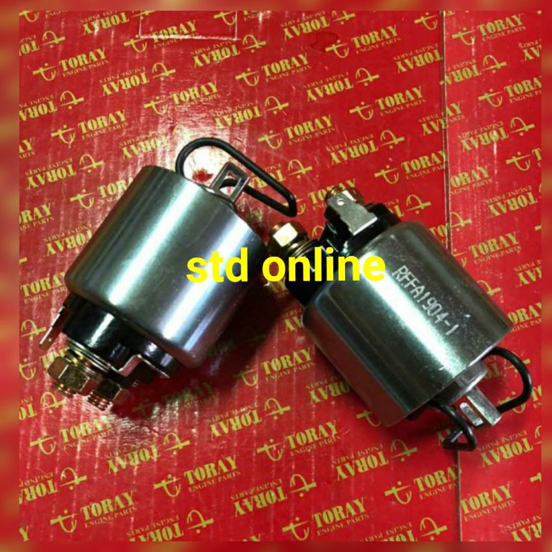 Kama 186f relay stater relay dinamo stater