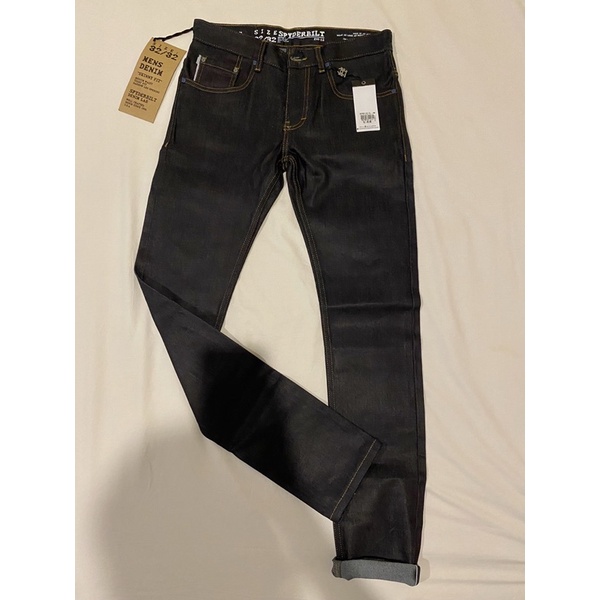 spyderbilt evo denim krall cowok