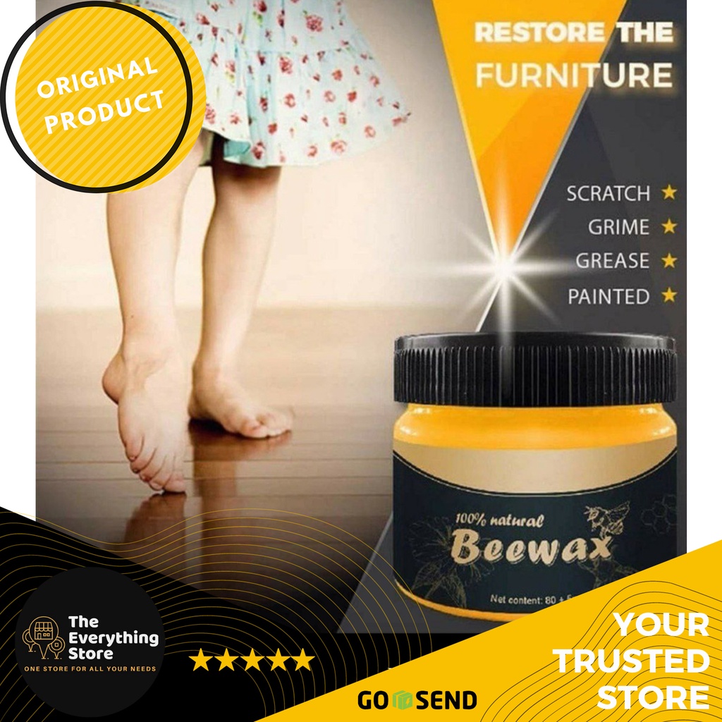 Magic Wood Seasoning Beewax