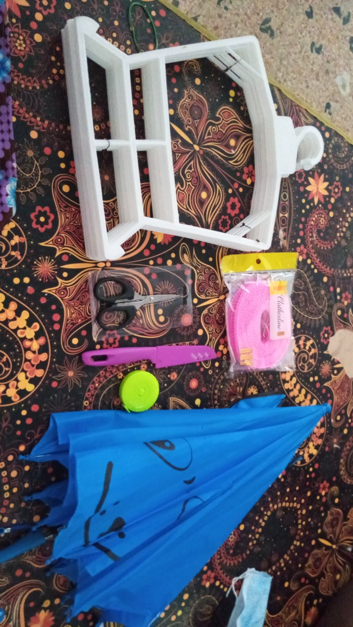 Pisau Buah 20cm Stainless Steel Termurah Tajam Stainless Steel Pemotong Kupas Makanan Dapur Warna