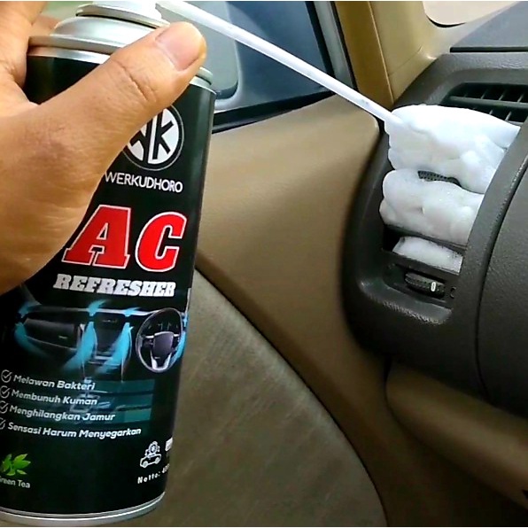 AC Cleaner / Pembersih AC Mobil &amp; Ruangan / AC Refresher / Penghilang Bau AC Mobil