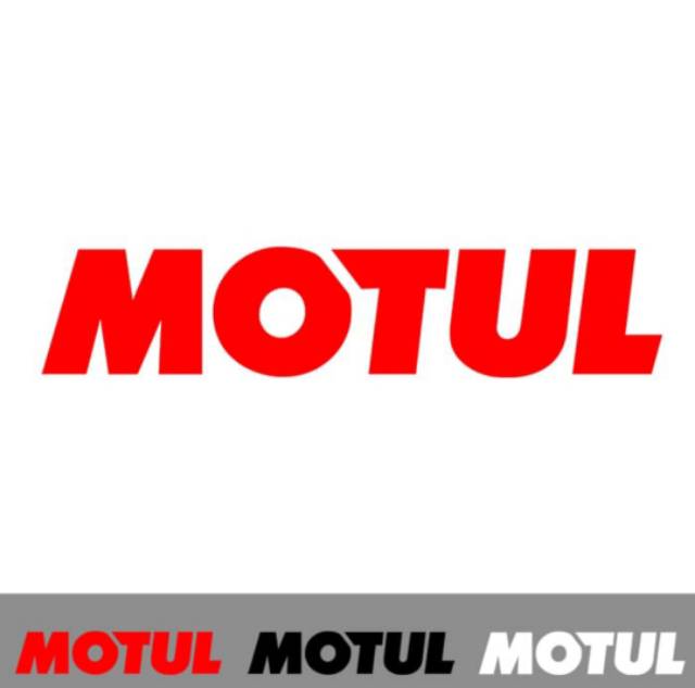 Stiker Cutting Motul Sticker Mobil Motul stiker jdm