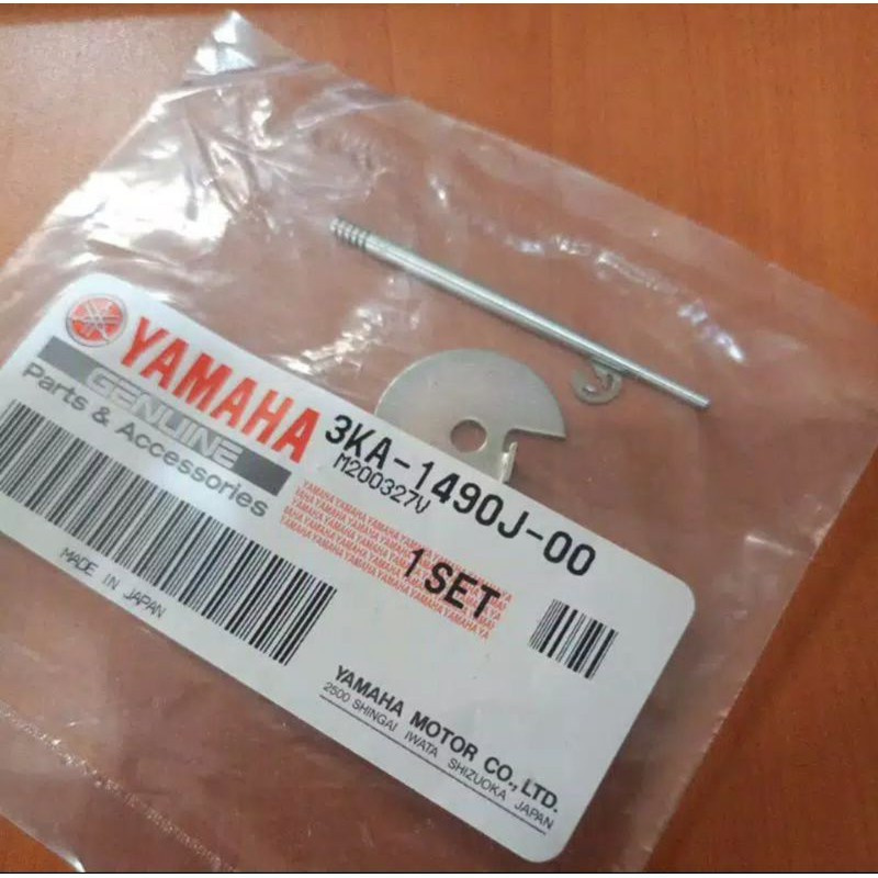 Jarum skep karbu rx king original