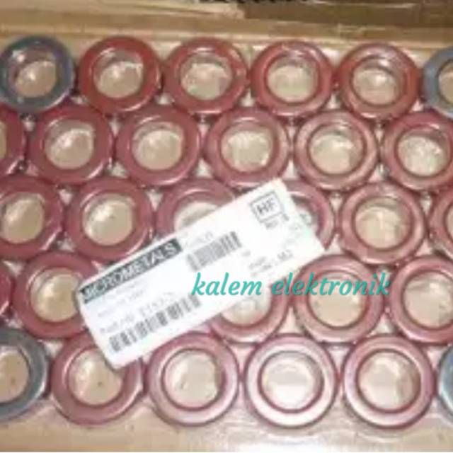 CORE TOROID BY MICROMTALS T157-2 ORIGINAL