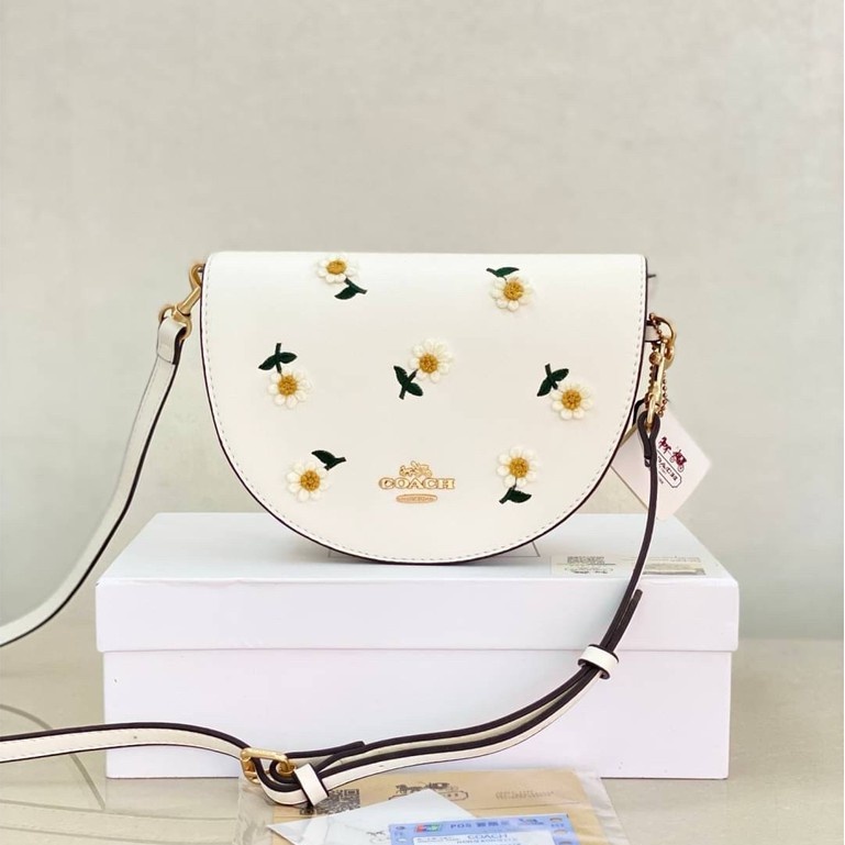 TAS WANITA CCB-3290 QUILTED BAG