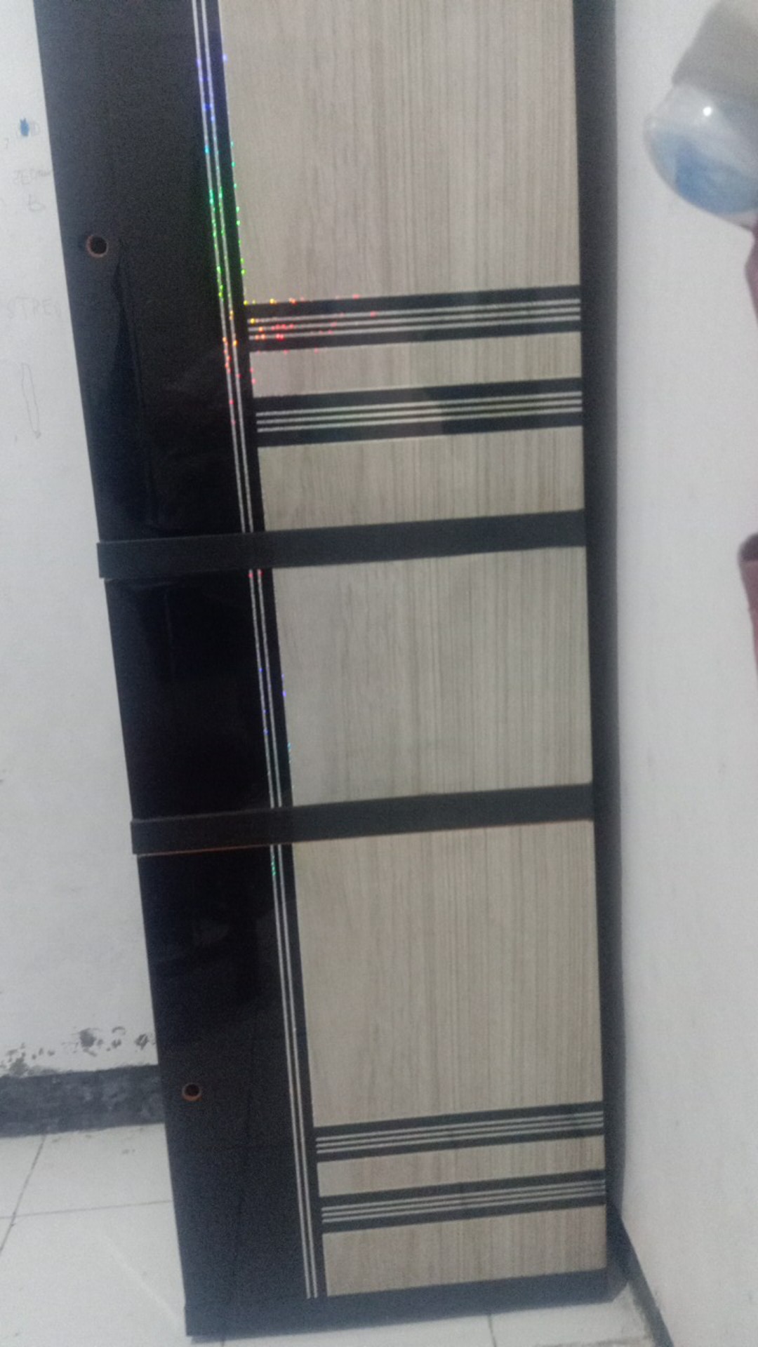 Lemari Nacase 5 Susun Naiba Motif Batik Murah