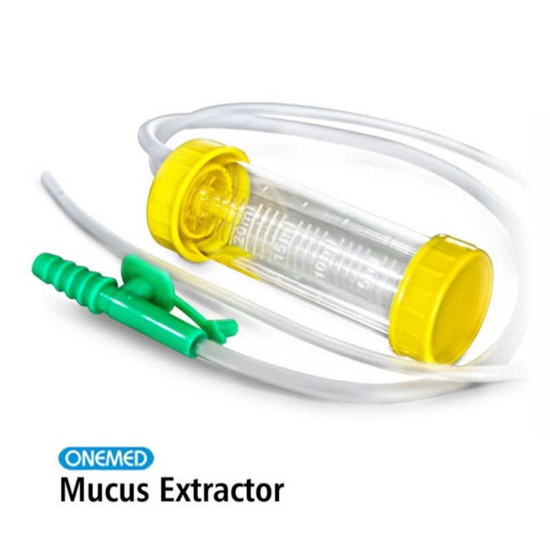 Mucus Extractor Suction Penyedot Lendir Bayi