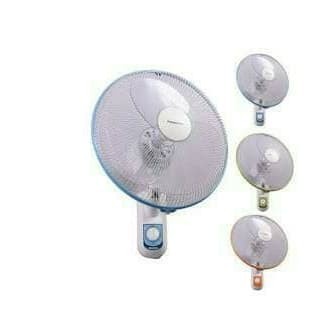 KIPAS ANGIN PANASONIC WALL FAN F EU 309/F-EU-309/FEU309 DINDING 12 INCI