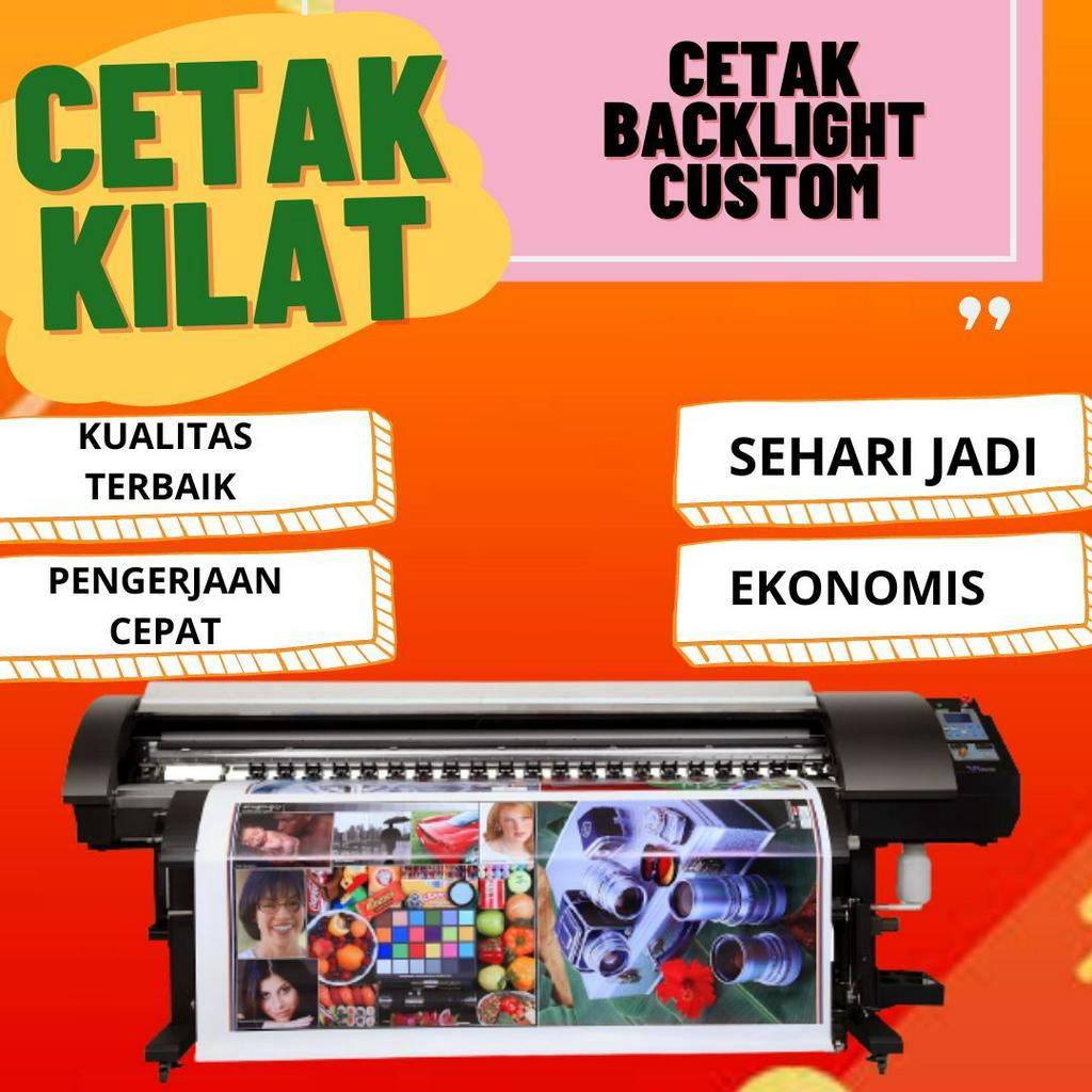 

SPANDUK BACKLITE BANNER NEONBOX SPANDUK TEMBUS CAHAYA STIKER BACKLITE