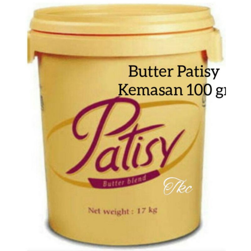 

CORMAN PATISY BUTTER BLEND100gr