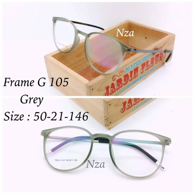 Frame Minus | Frame Kacamata Anti Radiasi | Kaca mata Wanita | Kacamata Trendy | Kaca mata New